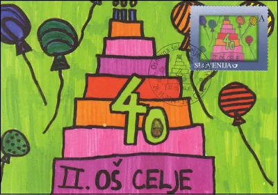 40 LET II. OSNOVNA ŠOLA CELJE